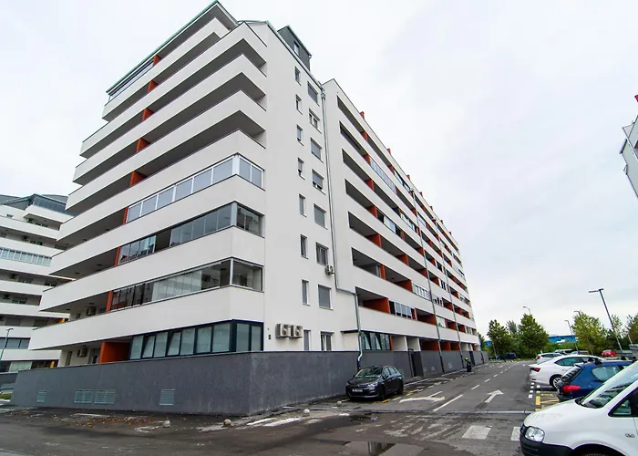 Flexible Selfcheckins 105 - Zagreb - Parking - Loggia