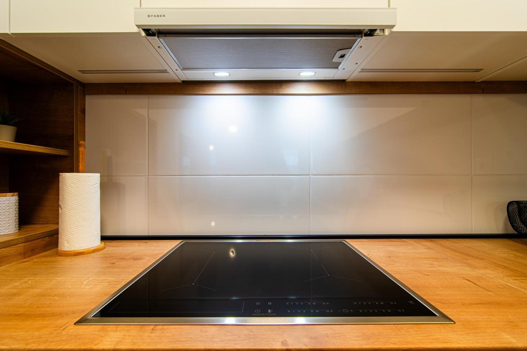 Apartment Flexible Selfcheckins 105 - - Parking - Loggia